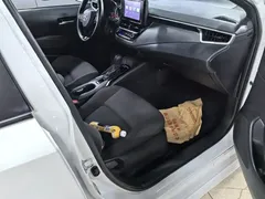 2022 Toyota Levin TNGA 1.5L CVT Leading, белый — фото 11