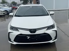 2023 Toyota Corolla 1.2T Elite, белый — фото 2