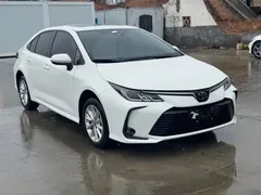 2023 Toyota Corolla 1.2T Elite, белый — фото 3