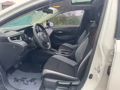 2023 Toyota Corolla 1.2T Elite, белый — фото 4