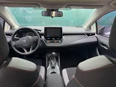 2023 Toyota Corolla 1.2T Elite, белый — фото 5