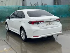 2023 Toyota Corolla 1.2T Elite, белый — фото 6