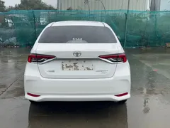 2023 Toyota Corolla 1.2T Elite, белый — фото 9