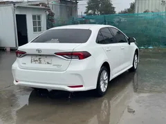 2023 Toyota Corolla 1.2T Elite, белый — фото 10