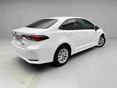 2023 Toyota Corolla 1.8L Hybrid Elite, белый — фото 4