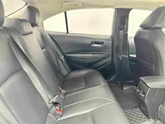 2023 Toyota Corolla 1.8L Hybrid Elite, белый — фото 7