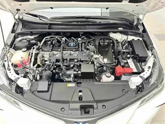 2023 Toyota Corolla 1.8L Hybrid Elite, белый — фото 8