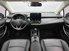2023 Toyota Corolla 1.8L Hybrid Elite, белый — фото 9