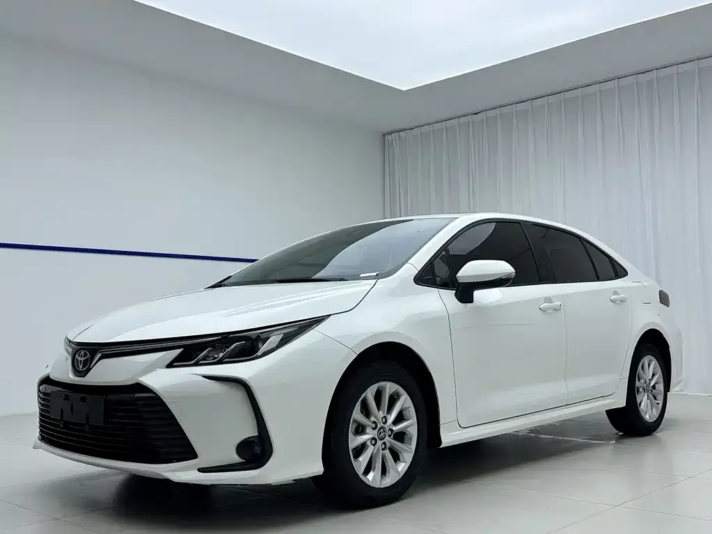 2021 Toyota Corolla 1.2T S-CVT Elite Plus