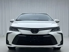2021 Toyota Corolla 1.2T S-CVT Elite Plus, белый — фото 2