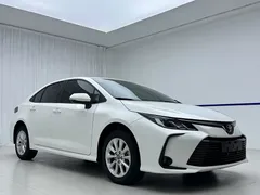 2021 Toyota Corolla 1.2T S-CVT Elite Plus, белый — фото 3