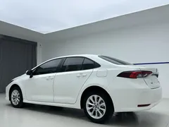 2021 Toyota Corolla 1.2T S-CVT Elite Plus, белый — фото 4