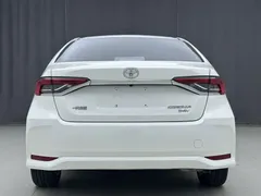 2021 Toyota Corolla 1.2T S-CVT Elite Plus, белый — фото 5