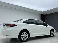 2021 Toyota Corolla 1.2T S-CVT Elite Plus, белый — фото 6