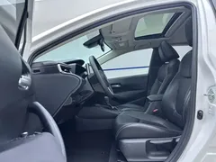 2021 Toyota Corolla 1.2T S-CVT Elite Plus, белый — фото 7