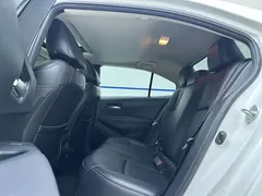 2021 Toyota Corolla 1.2T S-CVT Elite Plus, белый — фото 9