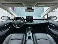 2021 Toyota Corolla 1.2T S-CVT Elite Plus, белый — фото 11