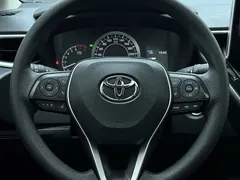2021 Toyota Corolla 1.2T S-CVT Elite Plus, белый — фото 12