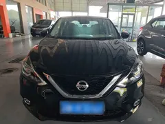 2022 Nissan Sylphy 1.6XL CVT, чёрный — фото 3
