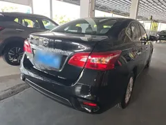 2022 Nissan Sylphy 1.6XL CVT, чёрный — фото 7