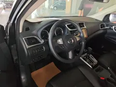 2022 Nissan Sylphy 1.6XL CVT, чёрный — фото 10