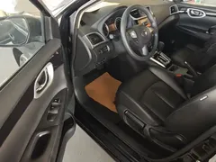 2022 Nissan Sylphy 1.6XL CVT, чёрный — фото 16