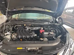 2022 Nissan Sylphy 1.6XL CVT, чёрный — фото 20