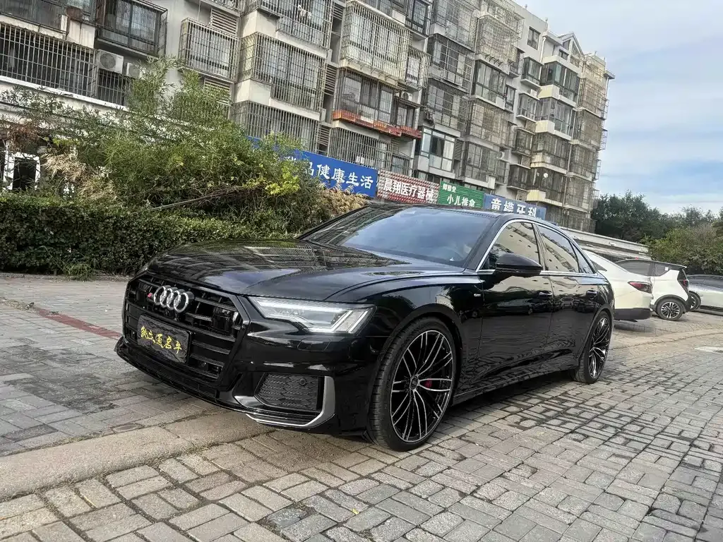 2022 Audi A6L 55 TFSI quattro
