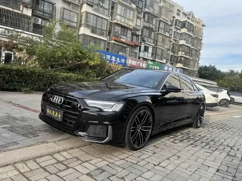 2022 Audi A6L 55 TFSI quattro