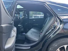 2022 Toyota Avalon Hybrid 2.5L Luxury, чёрный — фото 8