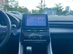 2022 Toyota Avalon Hybrid 2.5L Luxury, чёрный — фото 19
