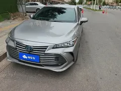 2019 Toyota Avalon 2.5L VI — фото 1