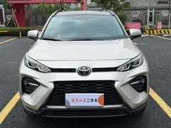 2023 Toyota Wildlander 2.0L CVT 2WD Luxury Plus — фото 2