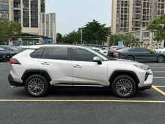 2023 Toyota Wildlander 2.0L CVT 2WD Luxury Plus — фото 4