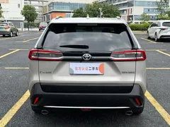 2023 Toyota Wildlander 2.0L CVT 2WD Luxury Plus — фото 6