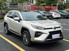 2023 Toyota Wildlander 2.0L CVT 2WD Luxury Plus — фото 8