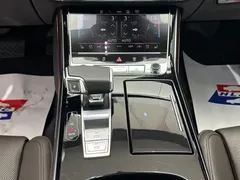 2021 Audi A8L 50 TFSI quattro Luxury, чёрный — фото 12