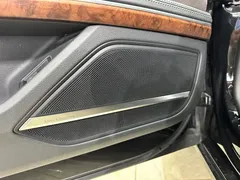 2021 Audi A8L 50 TFSI quattro Luxury, чёрный — фото 16