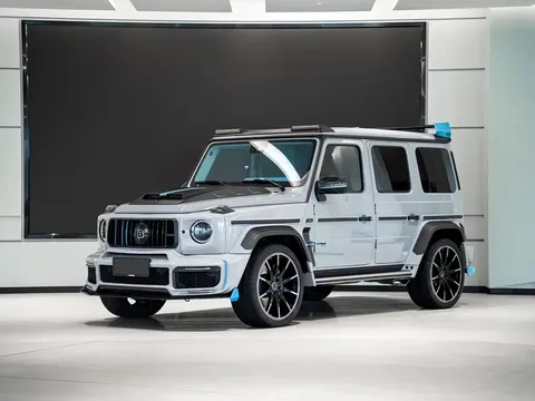 2022 Mercedes-Benz G-Class AMG G 63