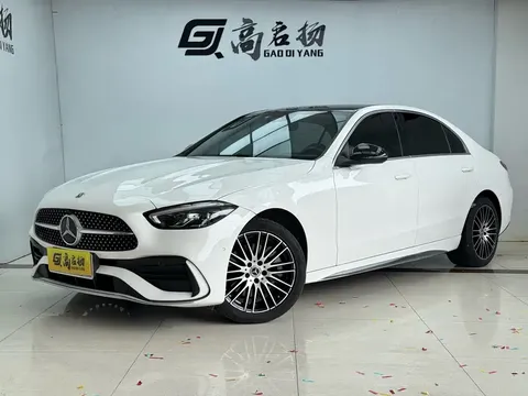 2022 Mercedes-Benz C-Class C 260 L