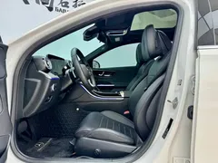 2022 Mercedes-Benz C-Class C 260 L, белый — фото 5