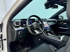 2022 Mercedes-Benz C-Class C 260 L, белый — фото 6