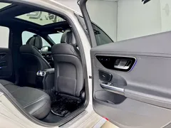 2022 Mercedes-Benz C-Class C 260 L, белый — фото 10