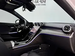 2022 Mercedes-Benz C-Class C 260 L, белый — фото 13