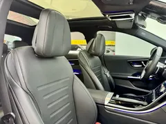 2022 Mercedes-Benz C-Class C 260 L, белый — фото 14