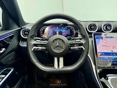 2022 Mercedes-Benz C-Class C 260 L, белый — фото 15