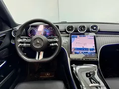 2022 Mercedes-Benz C-Class C 260 L, белый — фото 16