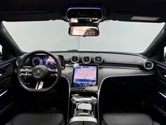 2022 Mercedes-Benz C-Class C 260 L, белый — фото 17