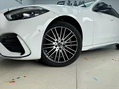 2022 Mercedes-Benz C-Class C 260 L, белый — фото 18