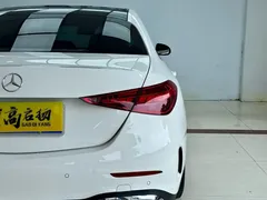 2022 Mercedes-Benz C-Class C 260 L, белый — фото 22